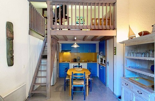 Lacanau-Ocean House | Semi detached house, 6 people, Atlantic coast, Lacanau Ocean