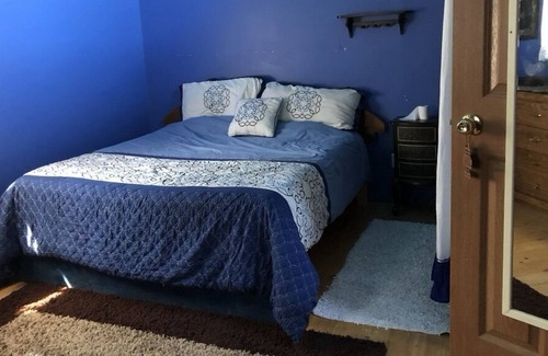Central Okanagan Apartment | semi detached house close to the lake 35 mn from Vernon