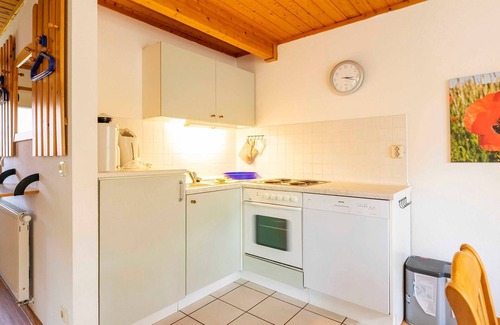Muritz Apartment | Semi-detached house Storch, 6 persons, 80 sqm, GS, fireplace (22) - Holiday village