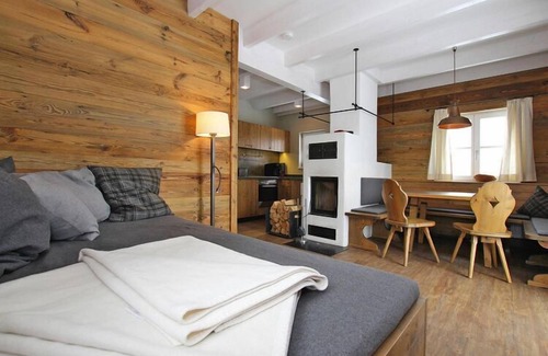 Torfhaus House | Semi-detached houses, turf house