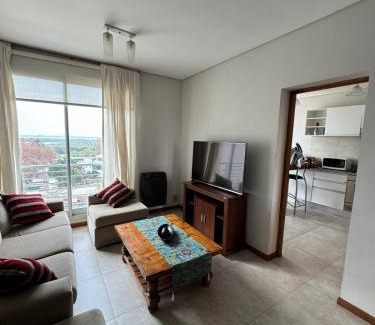 San Nicolas de los Arroyos Apartment | Semi piso con vista al Río
