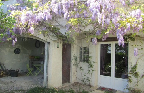 Nazelles-Negron House | Semi-Troglodyte House, 4 A 8 Sleeps - 5 Min D Amboise - Chateau View