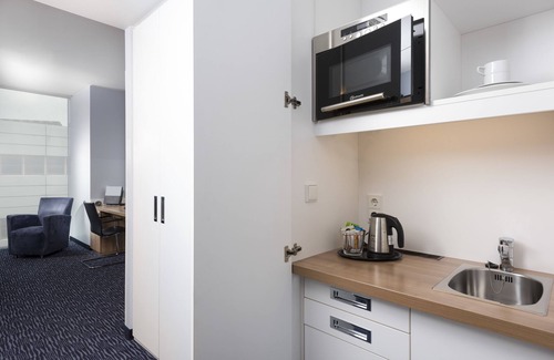 Dahlem Hotel | Seminaris CampusHotel Berlin
