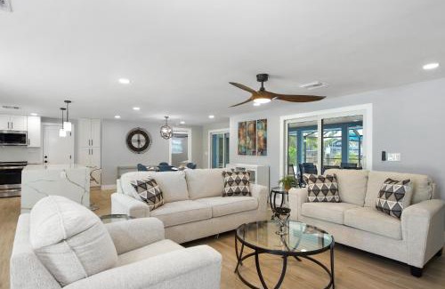 Mid Island House | Seminole Sanctuary by Sun Palace Vacations