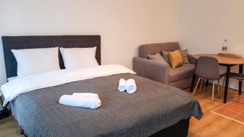 Samokov Apartment | Semiramida Gardens Apartments