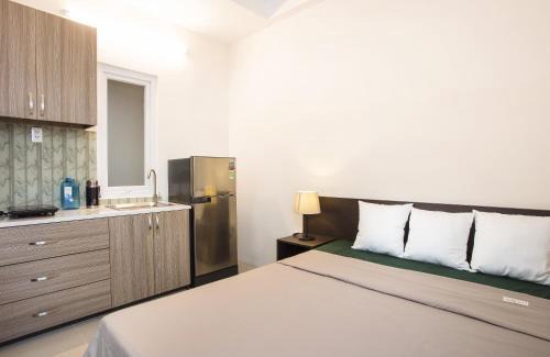 Go Vap Apartment | Sen Hotel