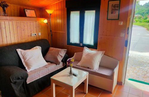 Caldas de Reis House | Senda Verde do Salnés