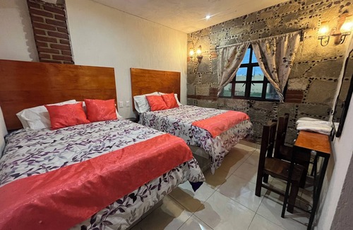 Apizaco Hotel | Sendero de San Francisco