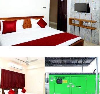 Tiruchirappalli Hotel | Sendhuran Residence