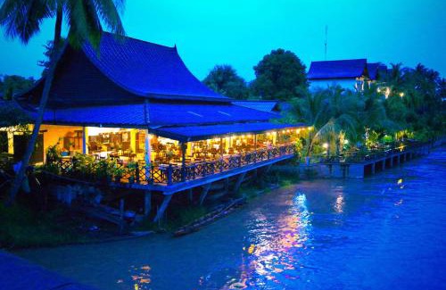 Don Khon Resort | Sengahloune Resort