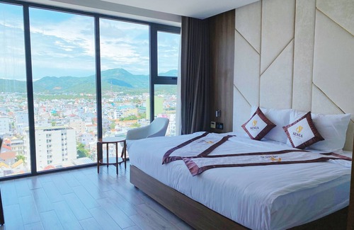 Vinh Hai Hotel | Senia Hotel