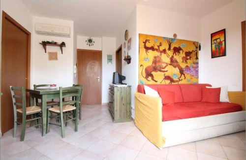 San Vito Lo Capo Apartment | Senia