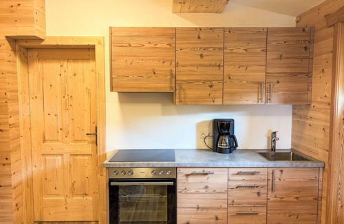 Forstau Apartment | Sennerin by Interhome