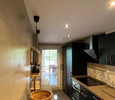 Nueva Andalucia Apartment | Senorio de Aloha duplex apartment