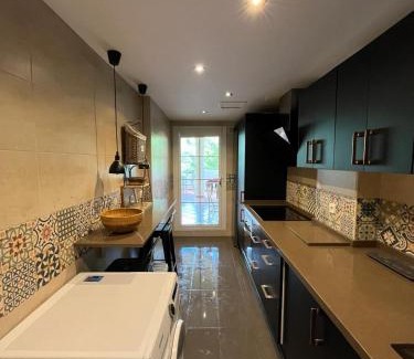 Nueva Andalucia Apartment | Senorio de Aloha duplex apartment
