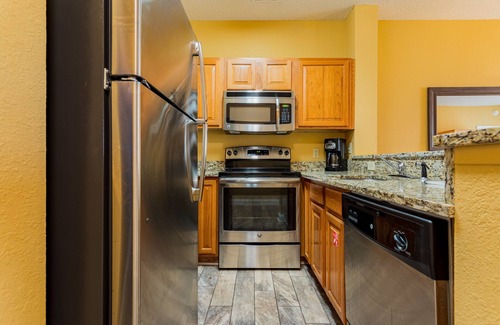 Myrtle Beach Villa | Sensational Harbour Lights, 2 Bedroom Villa