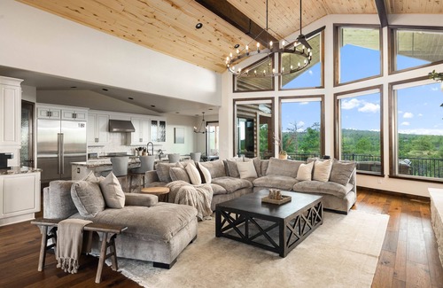 Sierra Pines Cabin | SENSATIONAL LUXURY LODGE IN THE COOL PINES OF THE WHITE MOUNTAINS OF AZ