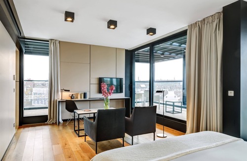 Sofia City Center Hotel | Sense Hotel Sofia, a Member of Design Hotels