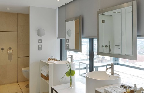 Sofia City Center Hotel | Sense Hotel Sofia, a Member of Design Hotels
