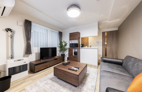 Chitose Apartment | SENTIMENT Chitose MS105