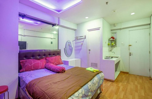 East Jakarta Hotel | Sentra Timur Apartment By Fortune 88