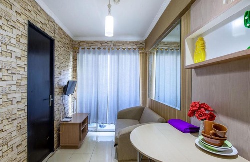 East Jakarta Hotel | Sentra Timur Apartment By Fortune 88