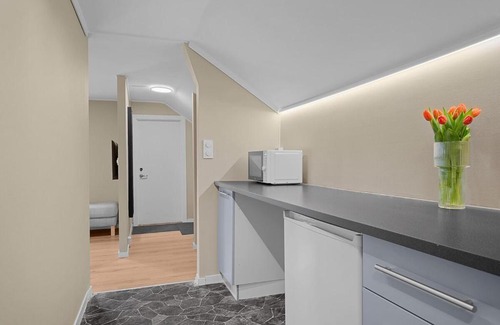 Porsgrunn Apartment | Sentral 1BR i Porsgrunn - P Apartments