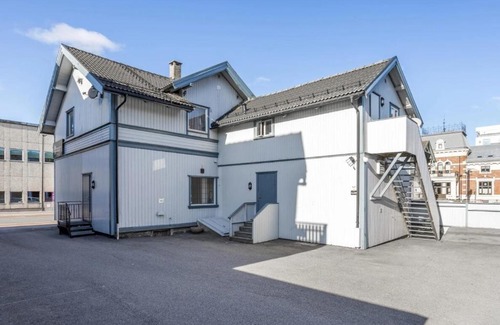 Porsgrunn Apartment | Sentral 1BR i Porsgrunn - P Apartments