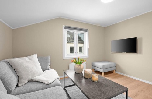 Porsgrunn Apartment | Sentral 1BR i Porsgrunn - P Apartments