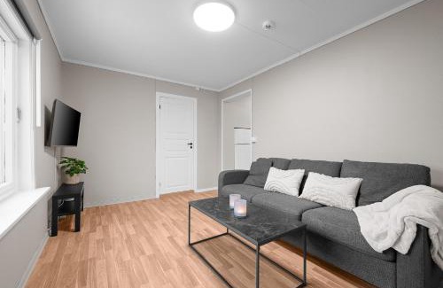 Porsgrunn Apartment | Sentral og moderne 2BR i Porsgrunn - P Apartments