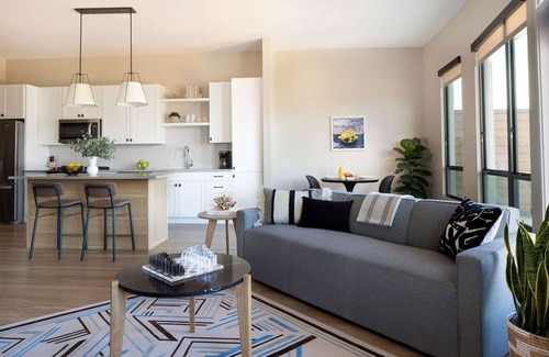 South Scottsdale Apartment | Sentral Old Town