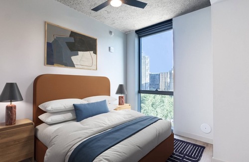 Evans Churchill Hotel | Sentral Sol Modern