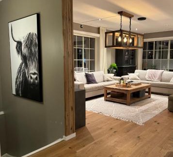 Geilo House | Sentralt Geilo