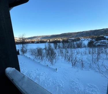 Geilo House | Sentralt Geilo