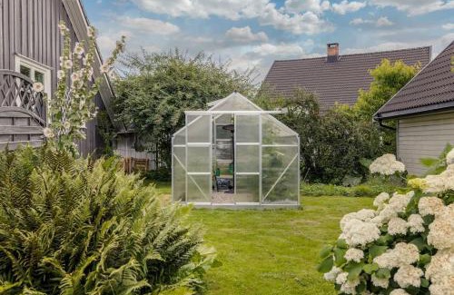 Skien Villa | Sentrumsnær enebolig med 4 soverom