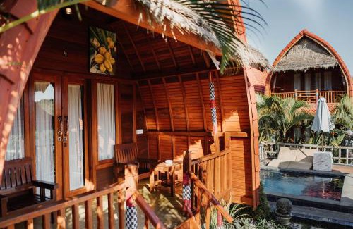 Penida Island Bed & Breakfast | Sentulan Garden