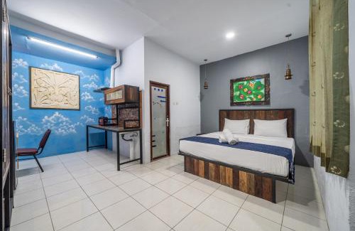 Sidakarya Apartment | Senyum Bali Inn 1BR Sanur