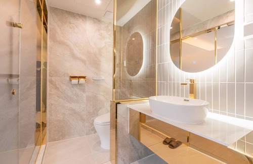 Busanjin Hotel | SeoMyeon Denvasta Central Hotel