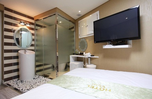 Seokgwan-dong Hotel | Seongbuk Nabi