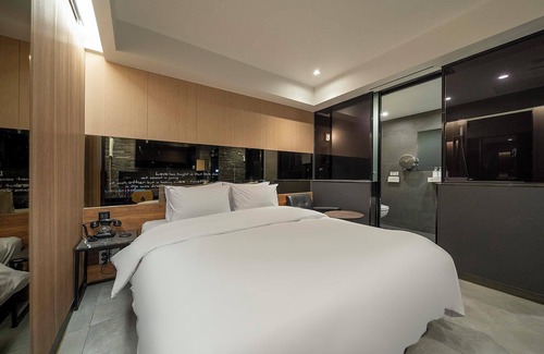 Bongcheon-dong Hotel | Seoul National Univ Stn 54beonga