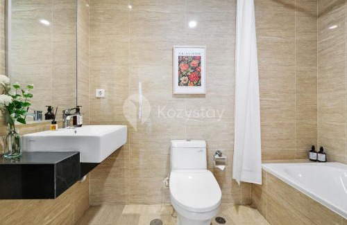 Kebon Jeruk Apartment | Sepia By Kozystay - Kebon Jeruk