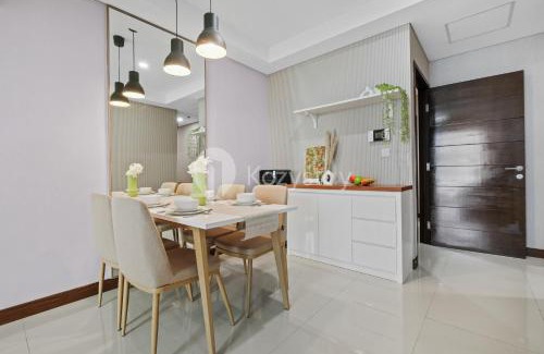 Kebon Jeruk Apartment | Sepia By Kozystay - Kebon Jeruk