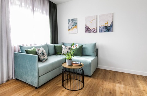Thessaloniki City Centre Apartment | Septa Studios