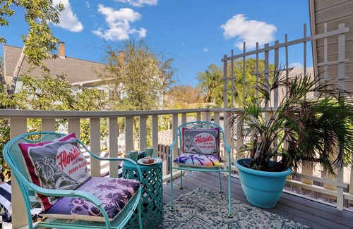 Bradenton House | September discount,15 mins to AMI, walk to Main St