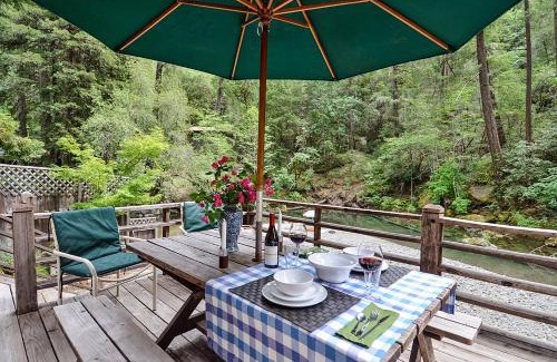 Cazadero House | Sequoia Beach Dreamery