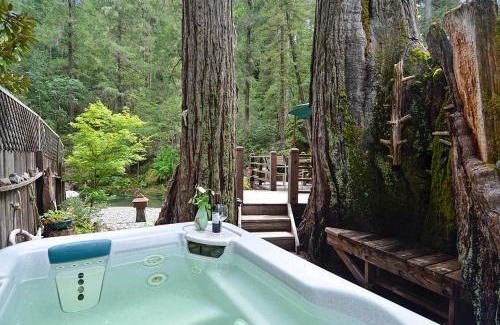 Cazadero House | Sequoia Beach Dreamery