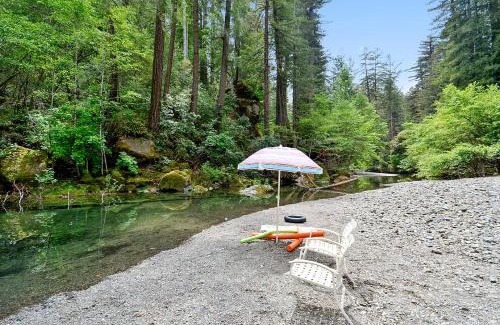 Cazadero House | Sequoia Beach Dreamery