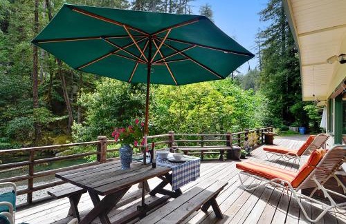 Cazadero House | Sequoia Beach Dreamery