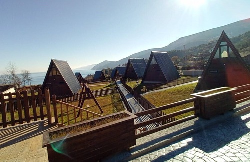 Gerze Ski Chalet | Ser Suits Bungalow Tatil Köyü