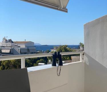 Varkiza Apartment | Serafina suite byArtistUnknown